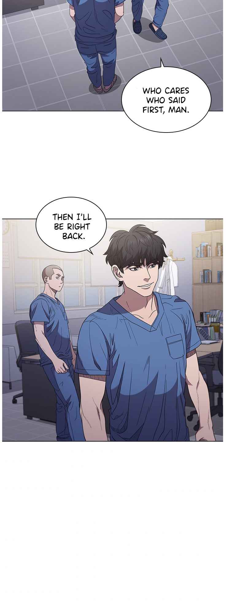 Dr. Choi Tae-Soo - Chapter 119