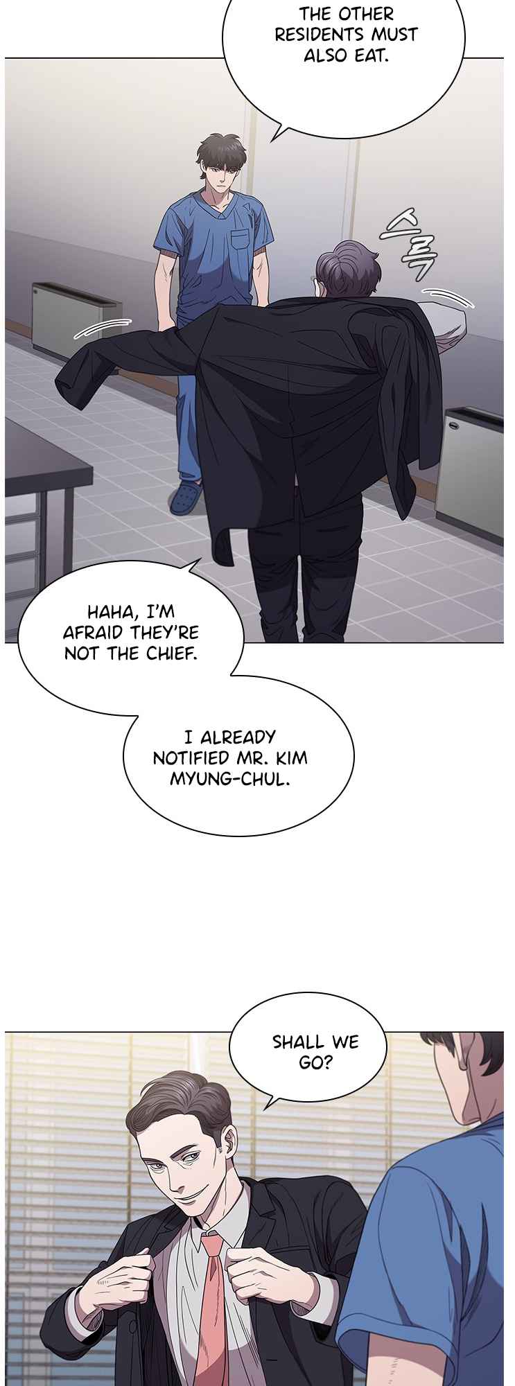 Dr. Choi Tae-Soo - Chapter 119