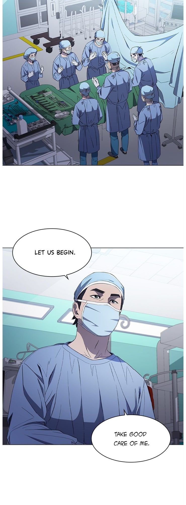 Dr. Choi Tae-Soo - Chapter 110