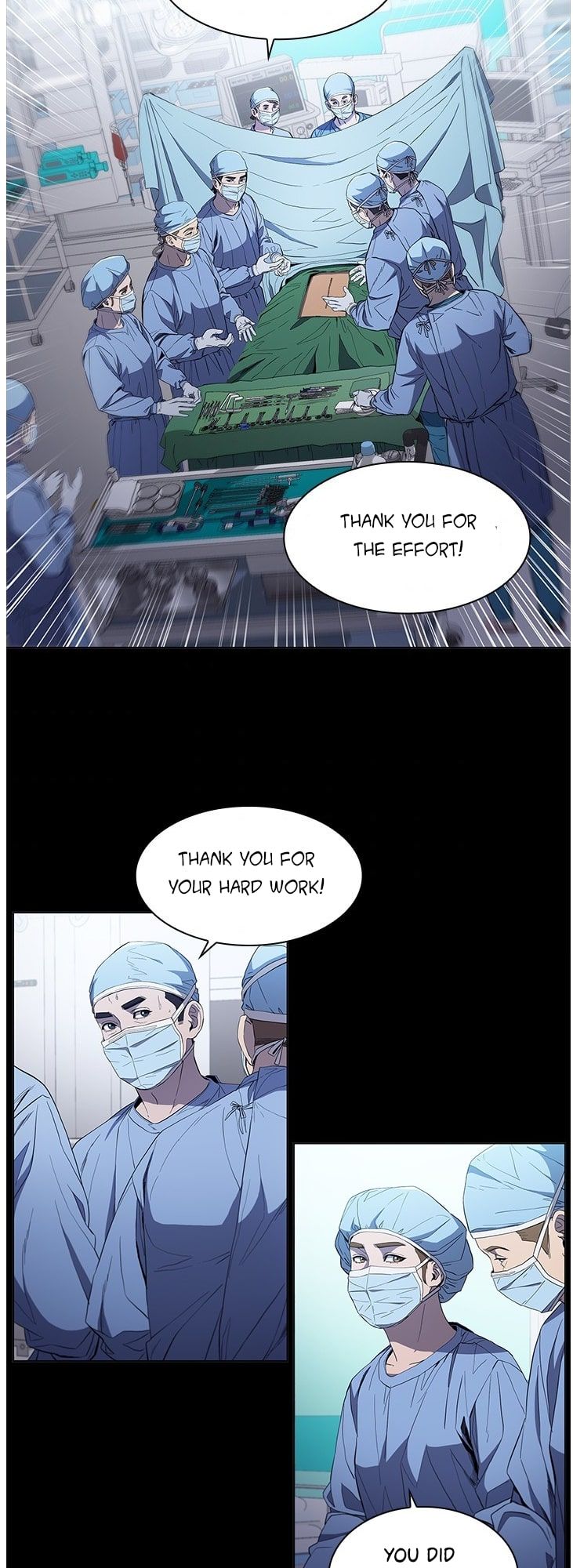 Dr. Choi Tae-Soo - Chapter 110