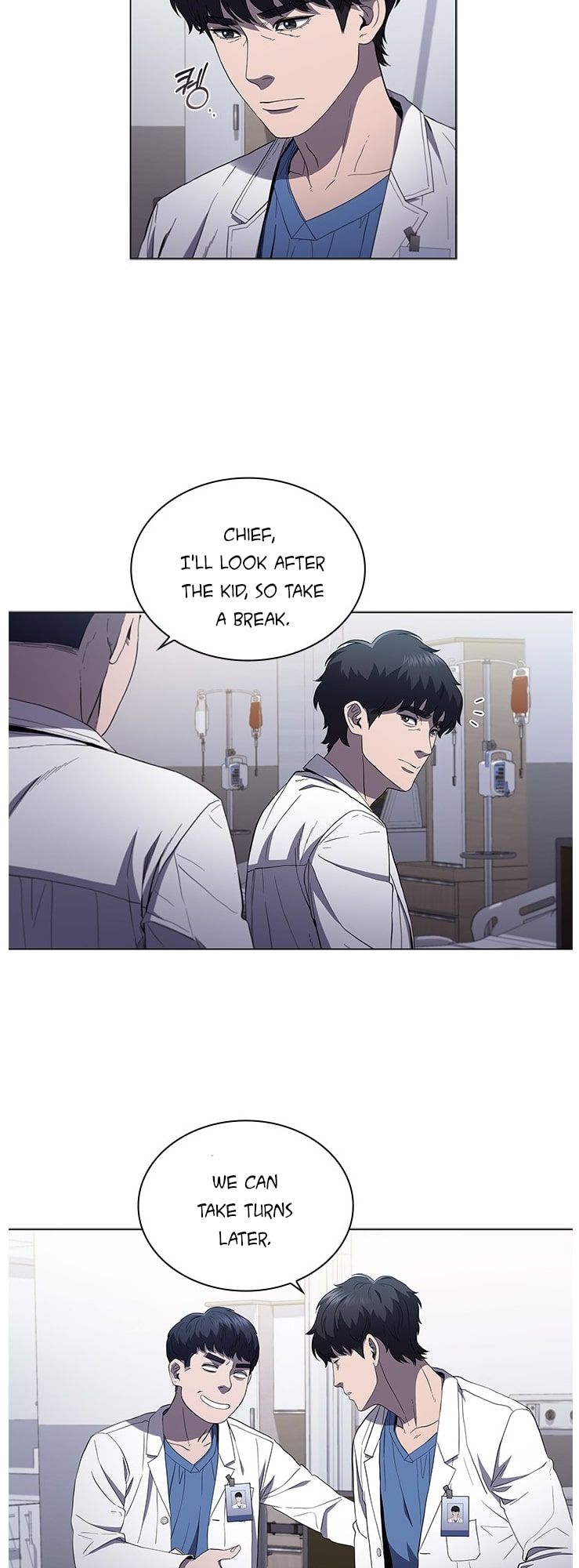 Dr. Choi Tae-Soo - Chapter 110