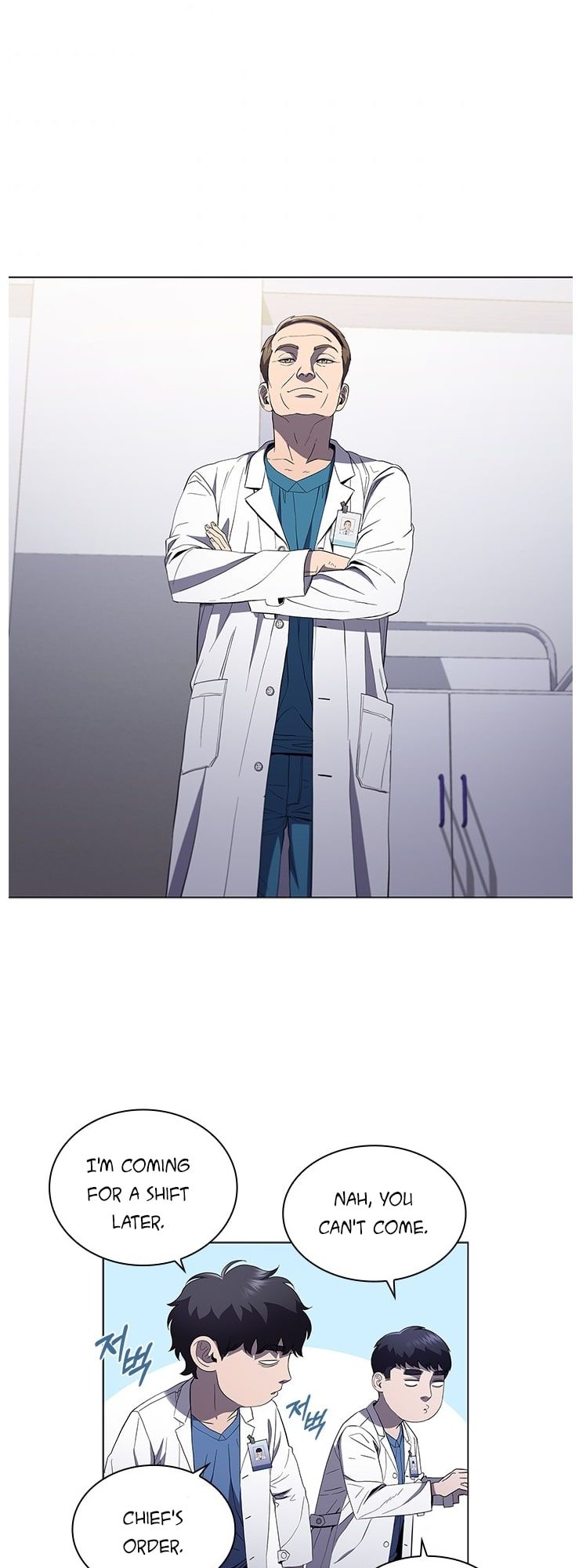 Dr. Choi Tae-Soo - Chapter 110