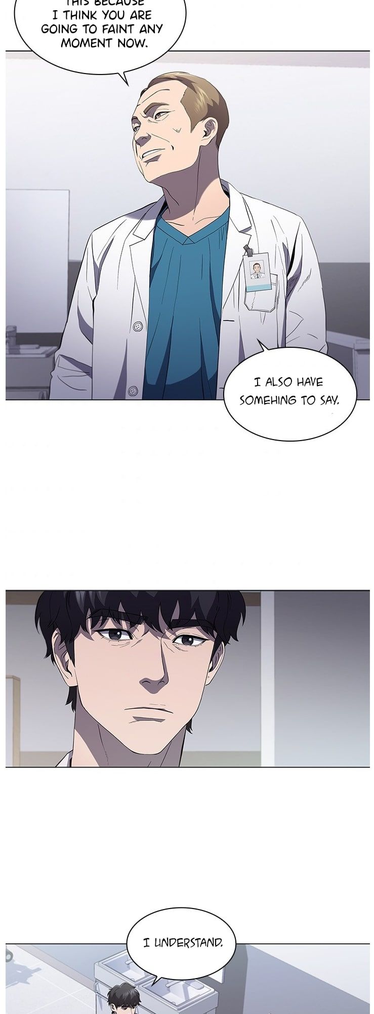 Dr. Choi Tae-Soo - Chapter 110