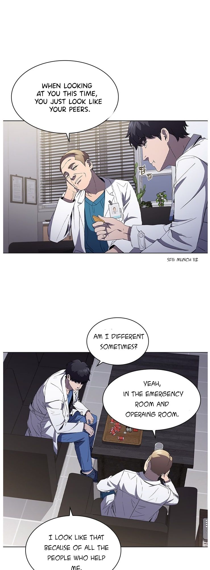 Dr. Choi Tae-Soo - Chapter 110