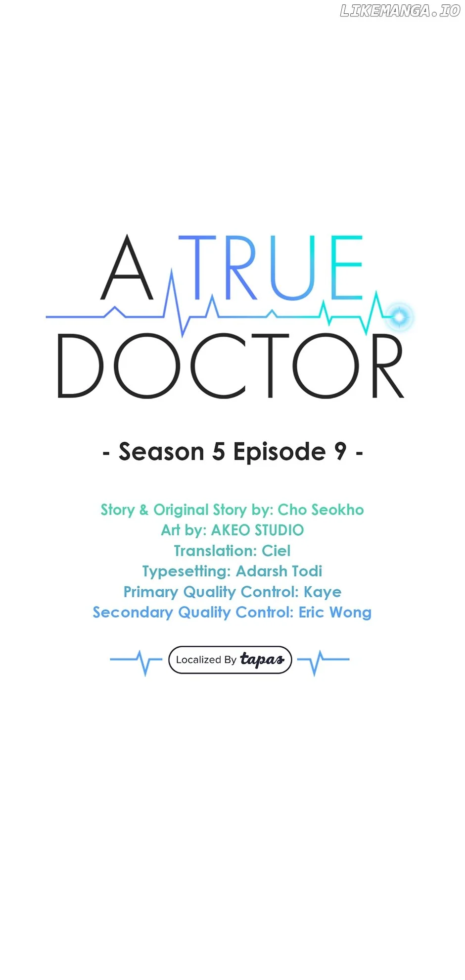 Dr. Choi Tae-Soo - Chapter 201