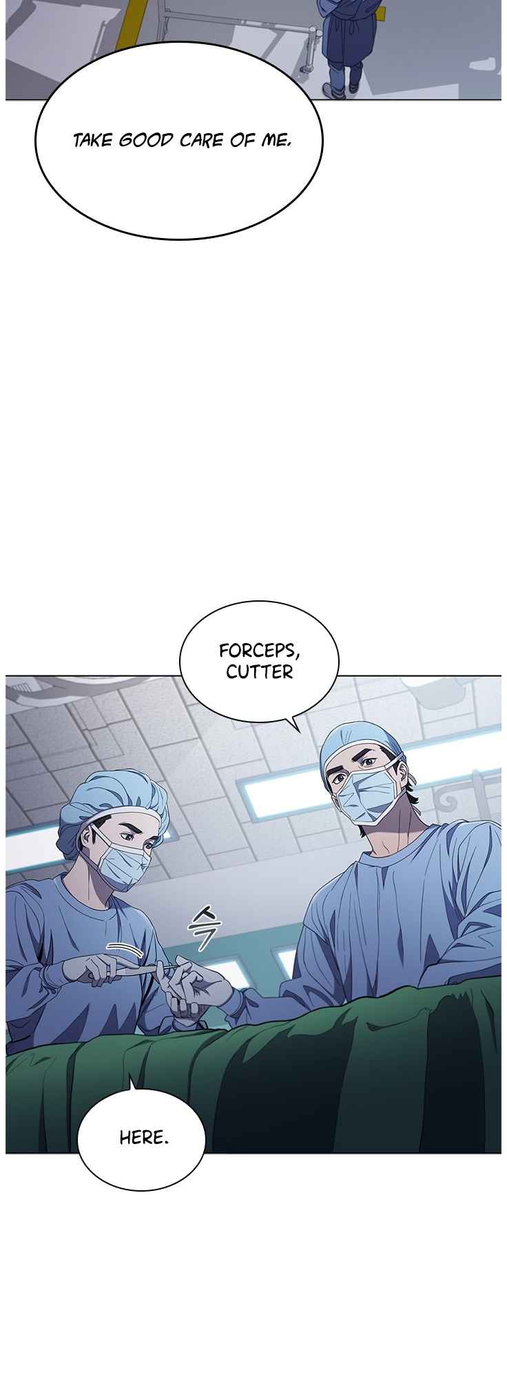 Dr. Choi Tae-Soo - Chapter 128