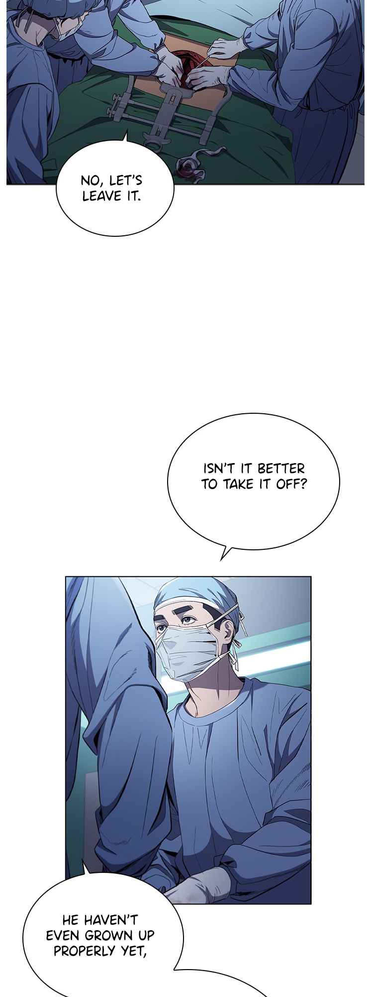 Dr. Choi Tae-Soo - Chapter 128