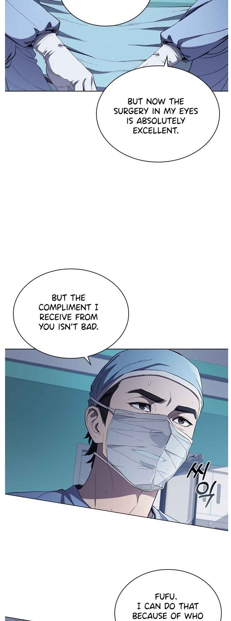 Dr. Choi Tae-Soo - Chapter 128