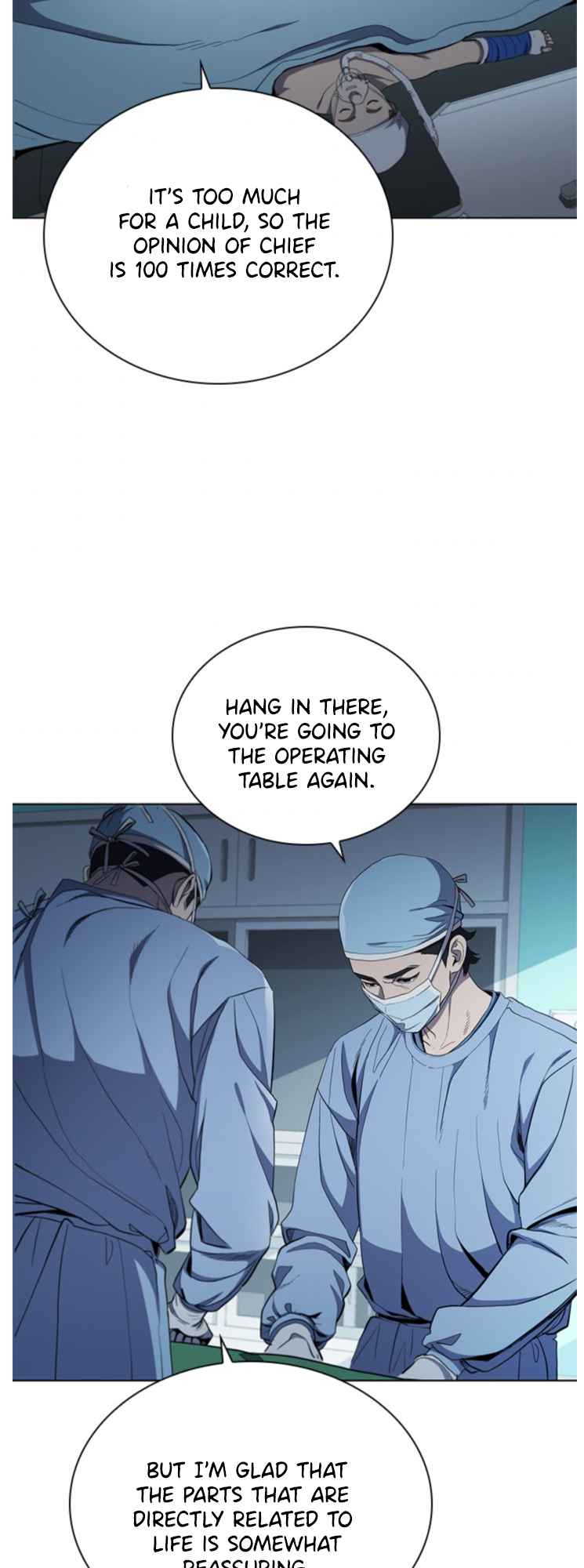 Dr. Choi Tae-Soo - Chapter 128