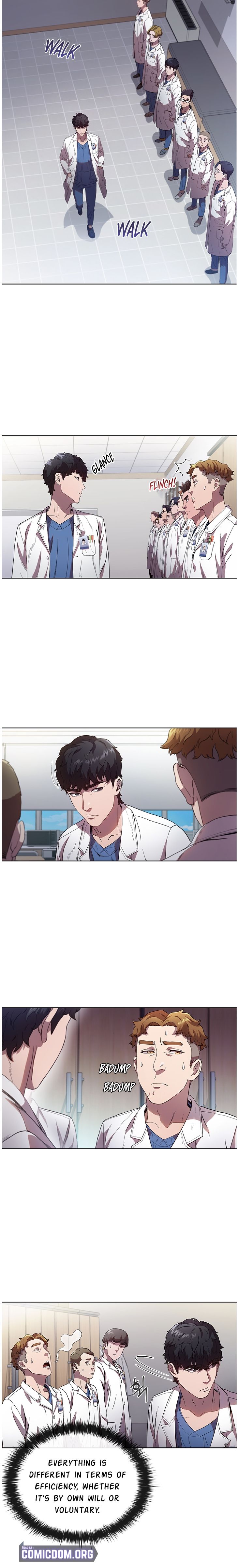 Dr. Choi Tae-Soo - Chapter 80