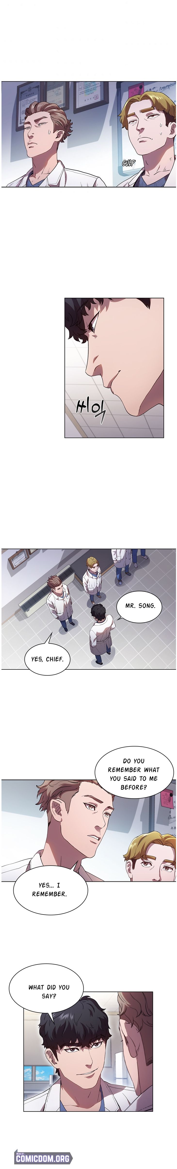 Dr. Choi Tae-Soo - Chapter 80