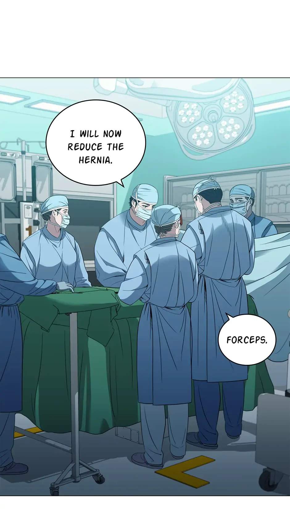 Dr. Choi Tae-Soo - Chapter 173