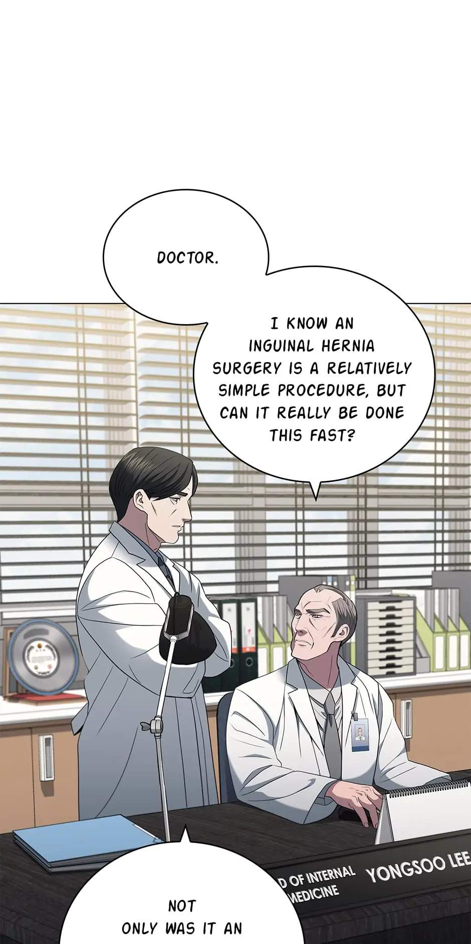 Dr. Choi Tae-Soo - Chapter 173