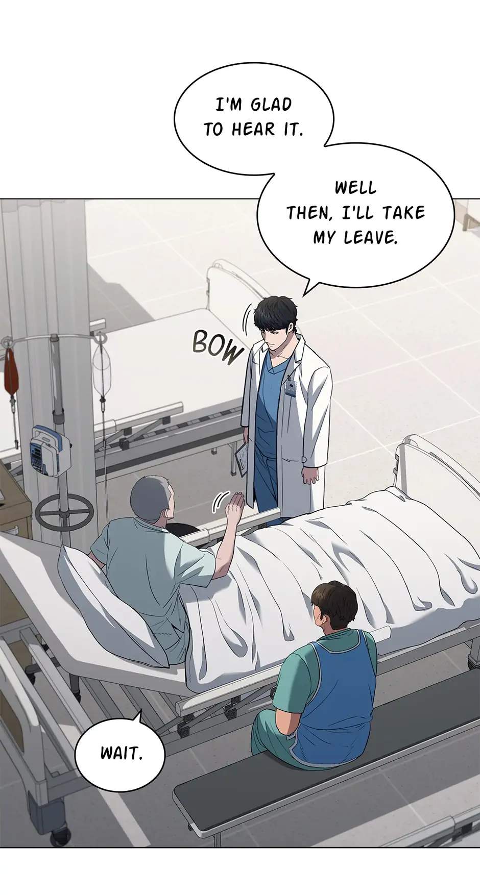 Dr. Choi Tae-Soo - Chapter 159