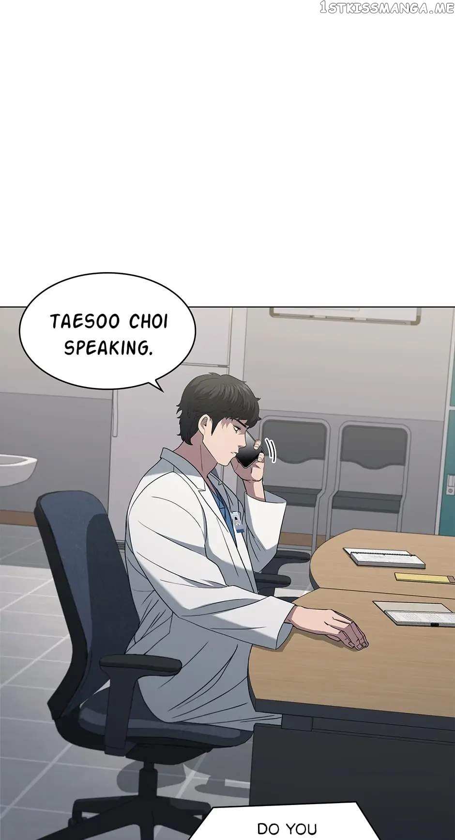 Dr. Choi Tae-Soo - Chapter 145