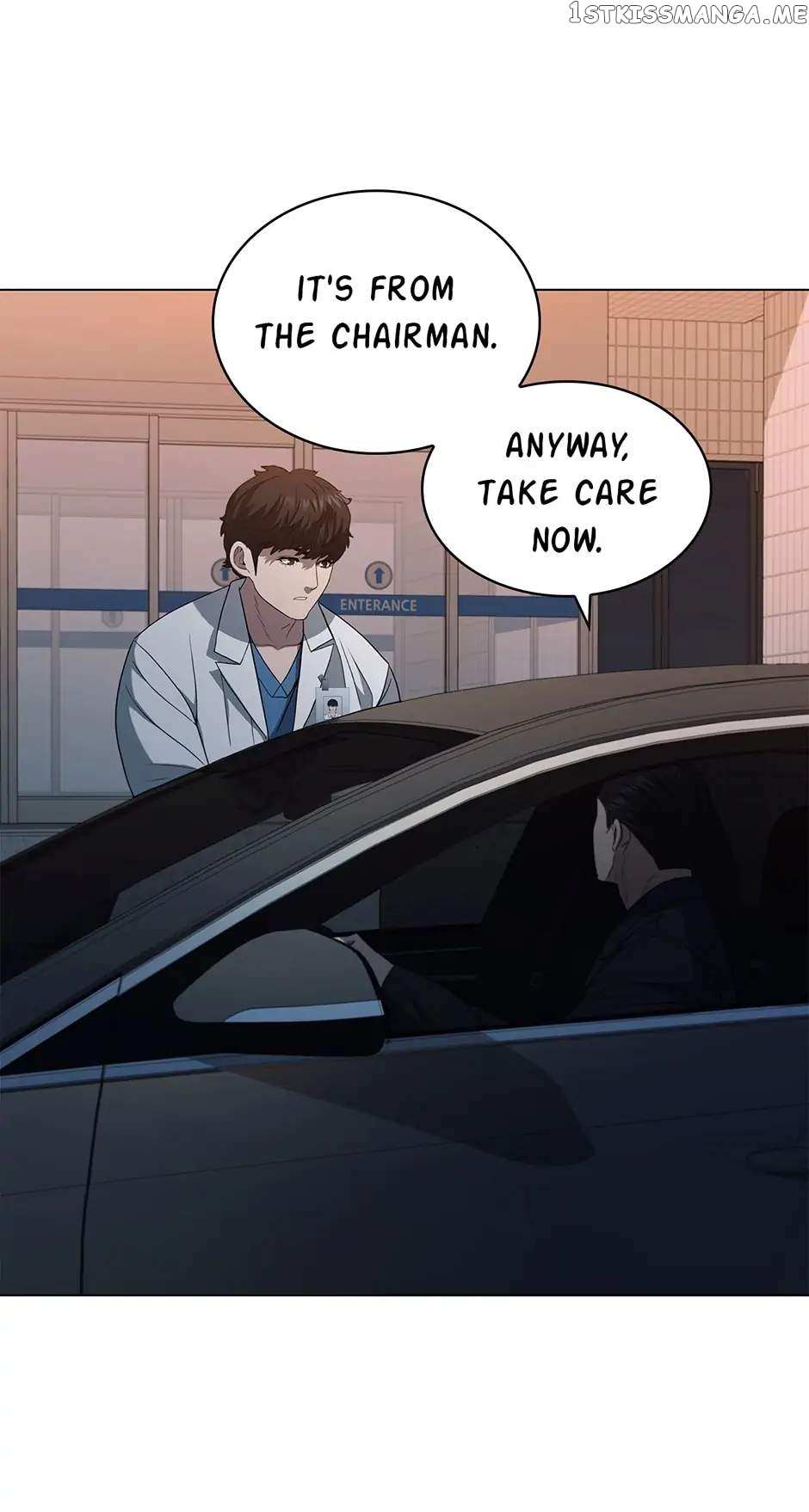 Dr. Choi Tae-Soo - Chapter 145