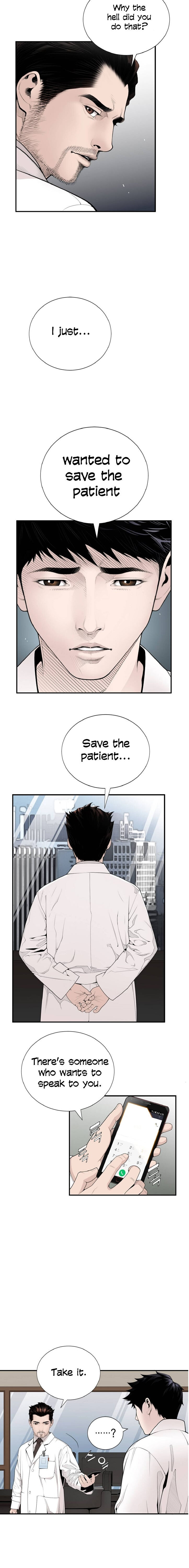 Dr. Choi Tae-Soo - Chapter 10