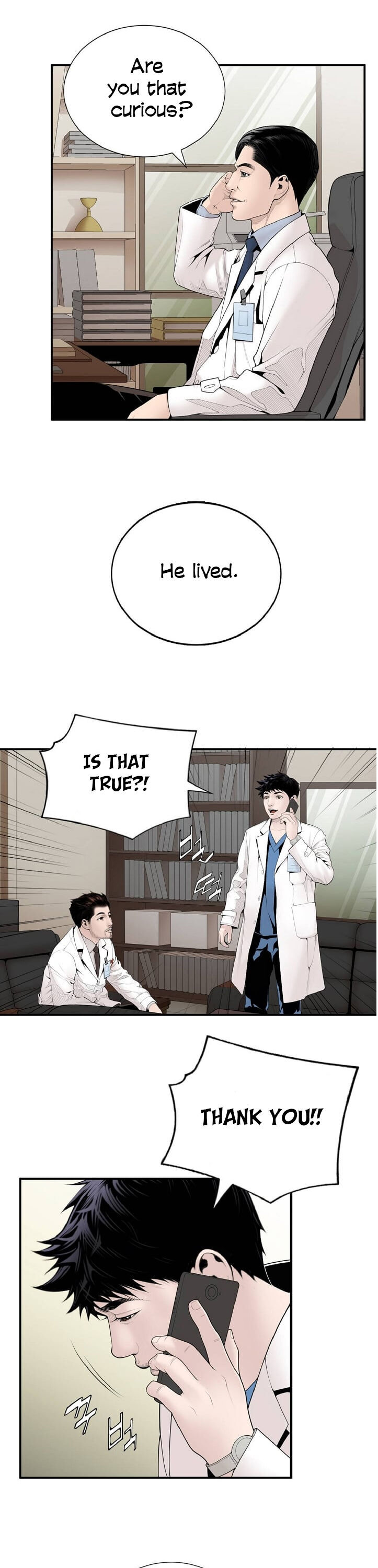 Dr. Choi Tae-Soo - Chapter 10