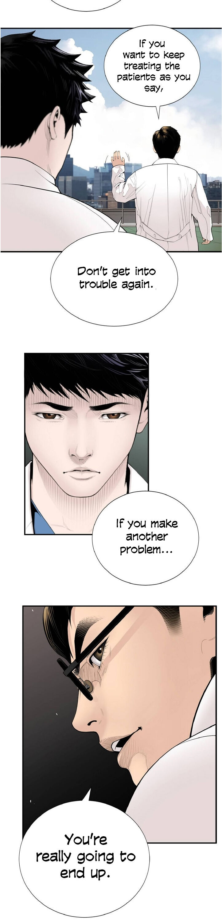 Dr. Choi Tae-Soo - Chapter 10