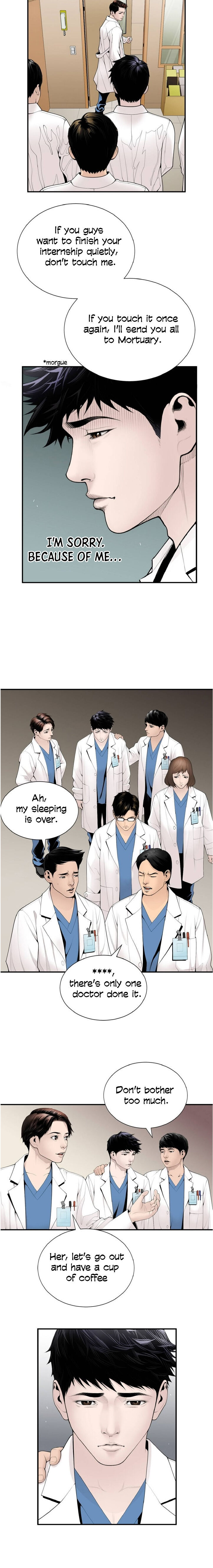 Dr. Choi Tae-Soo - Chapter 10