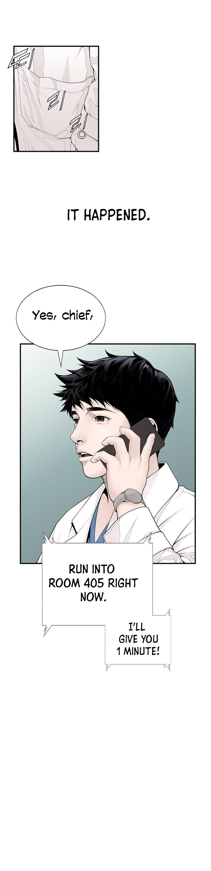 Dr. Choi Tae-Soo - Chapter 10