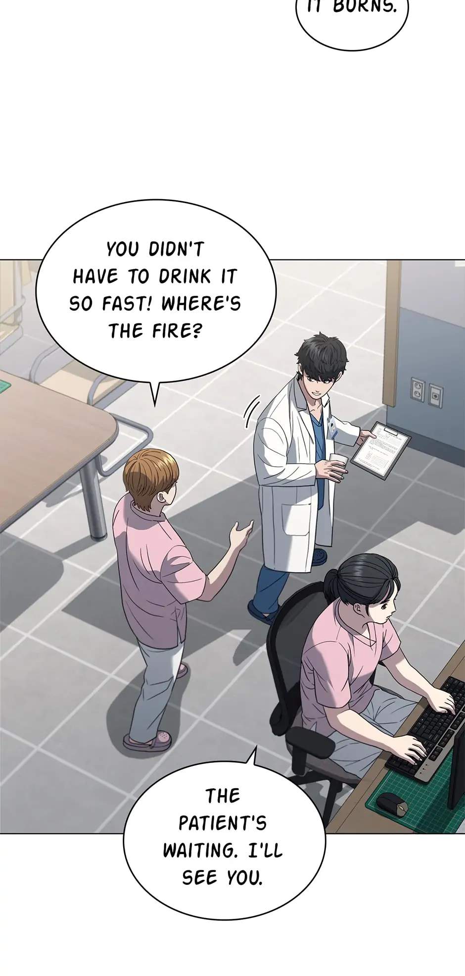 Dr. Choi Tae-Soo - Chapter 137