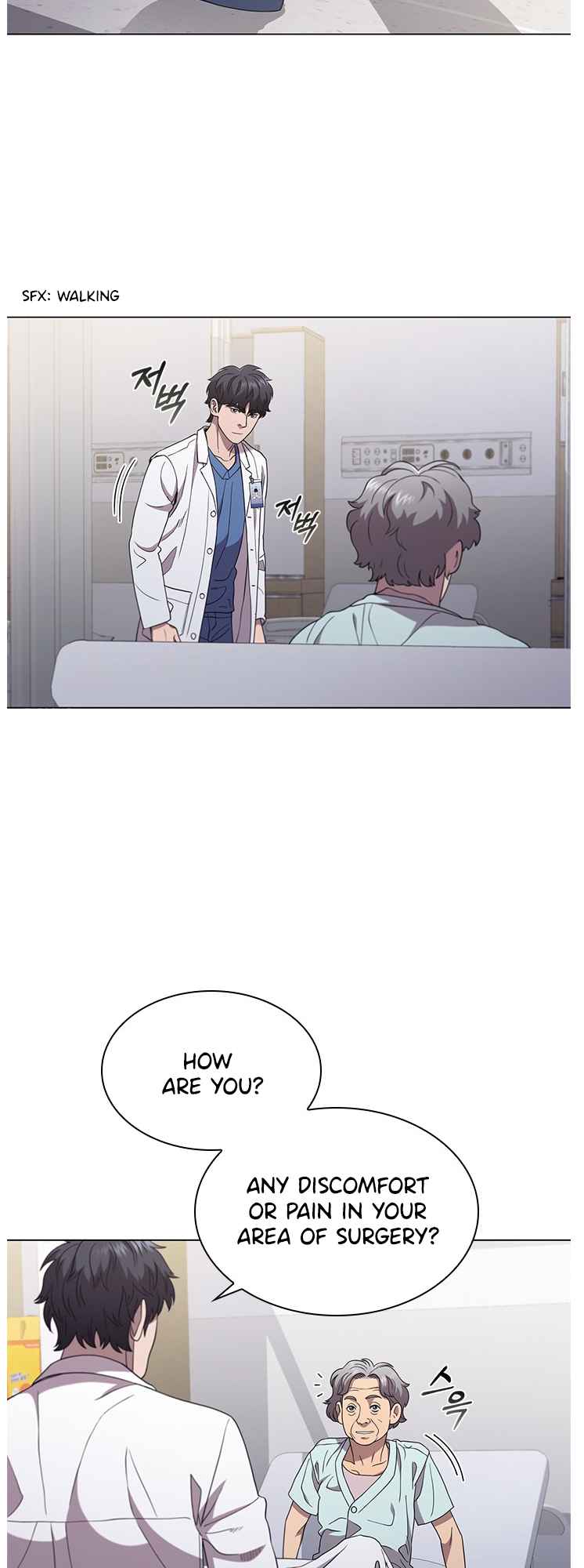 Dr. Choi Tae-Soo - Chapter 127