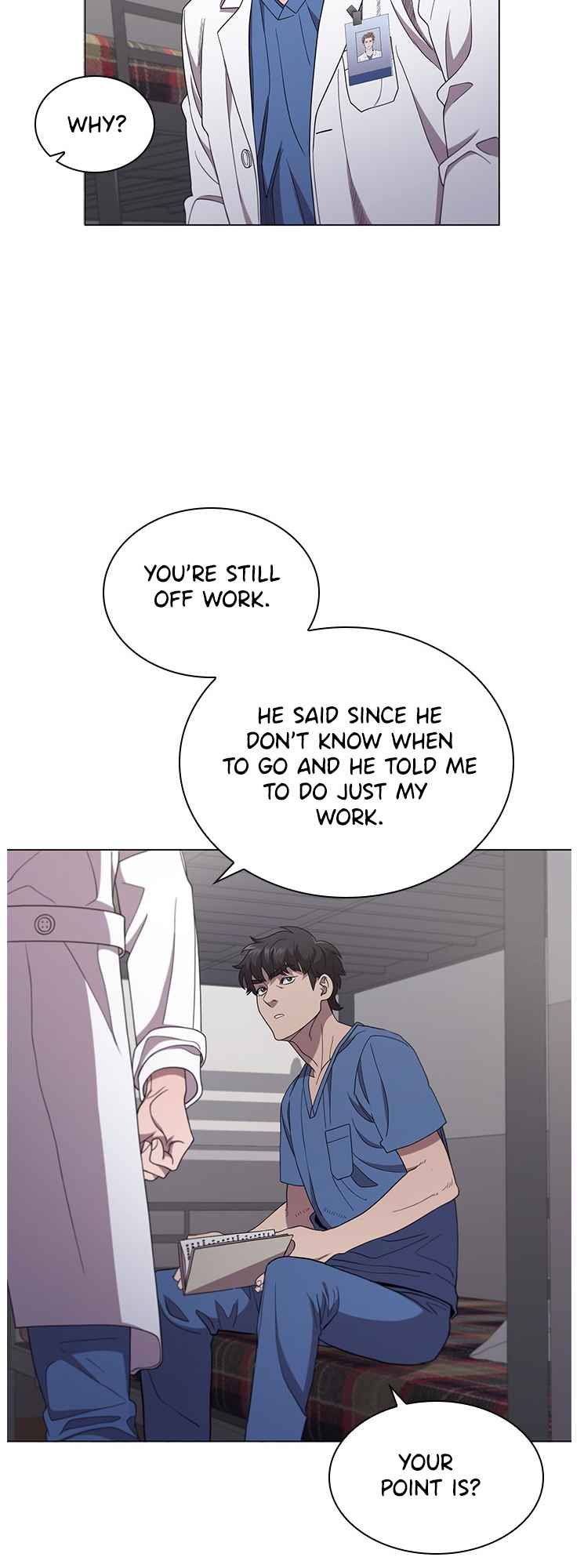 Dr. Choi Tae-Soo - Chapter 127