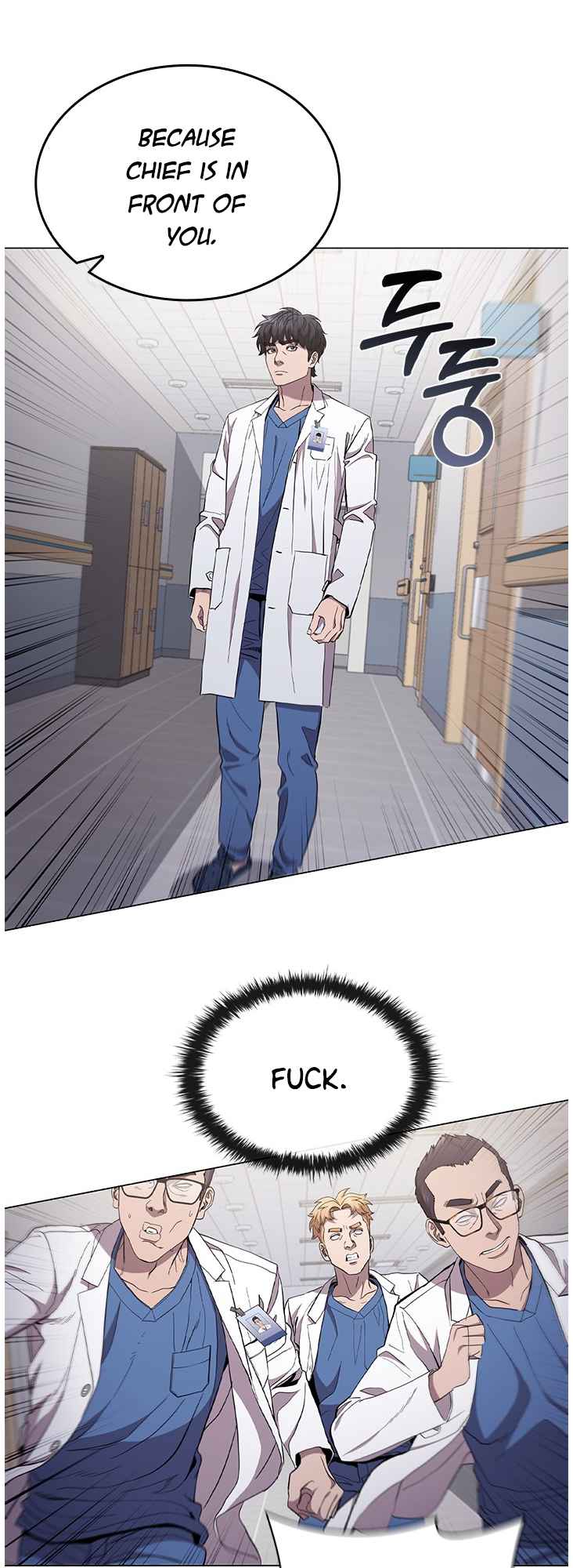 Dr. Choi Tae-Soo - Chapter 127