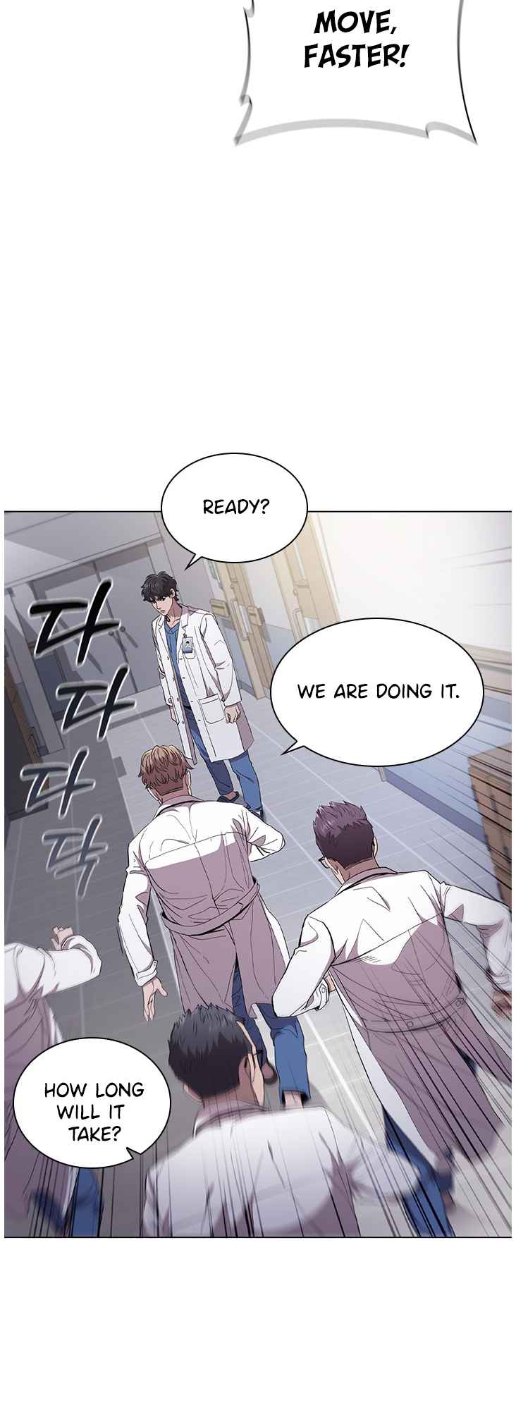 Dr. Choi Tae-Soo - Chapter 127