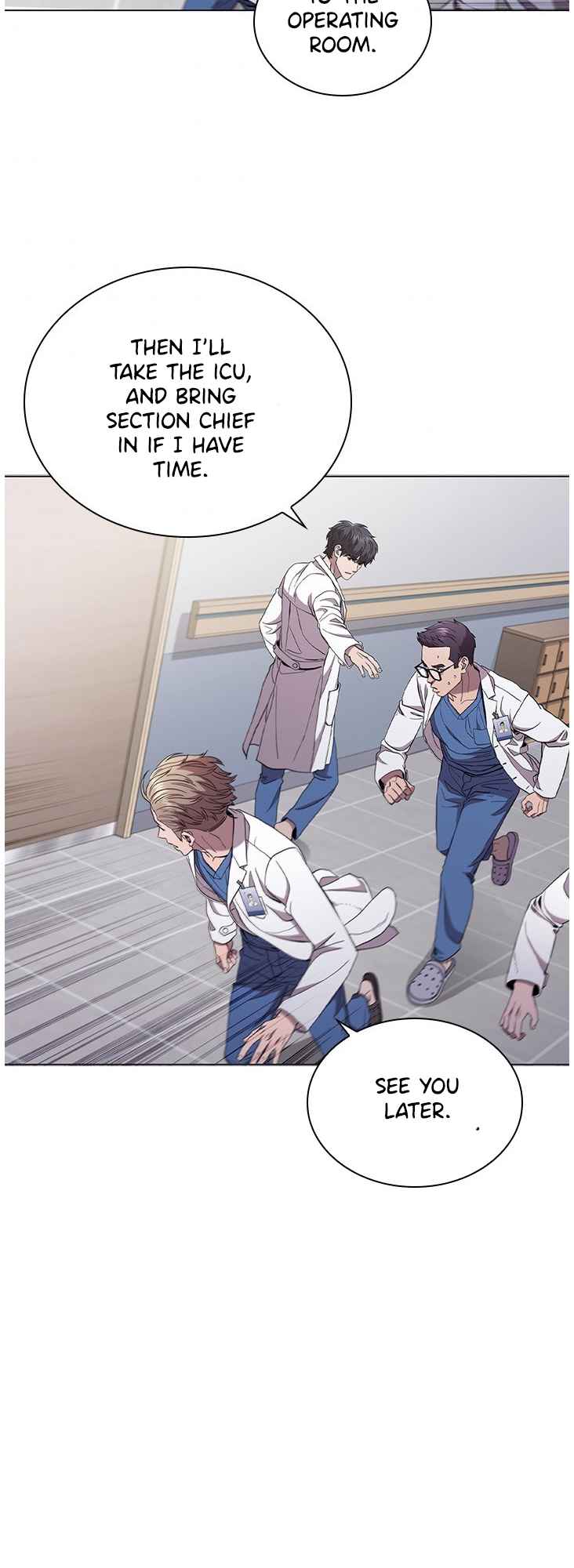 Dr. Choi Tae-Soo - Chapter 127