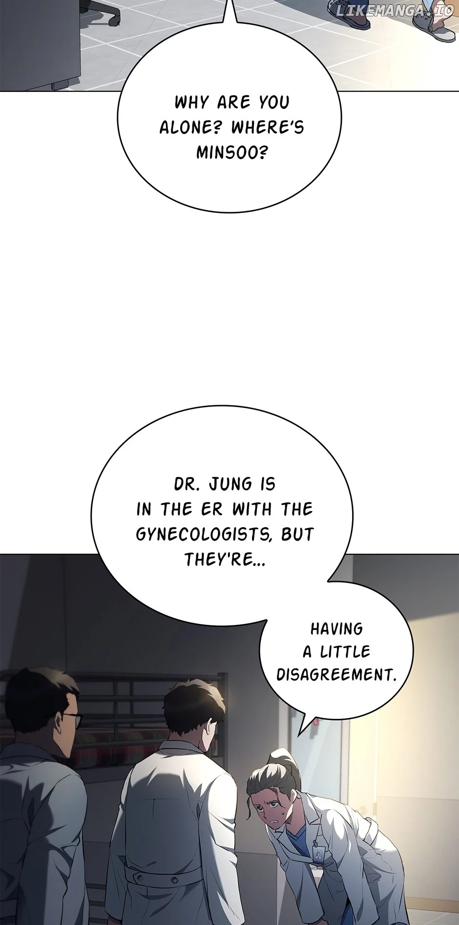 Dr. Choi Tae-Soo - Chapter 193