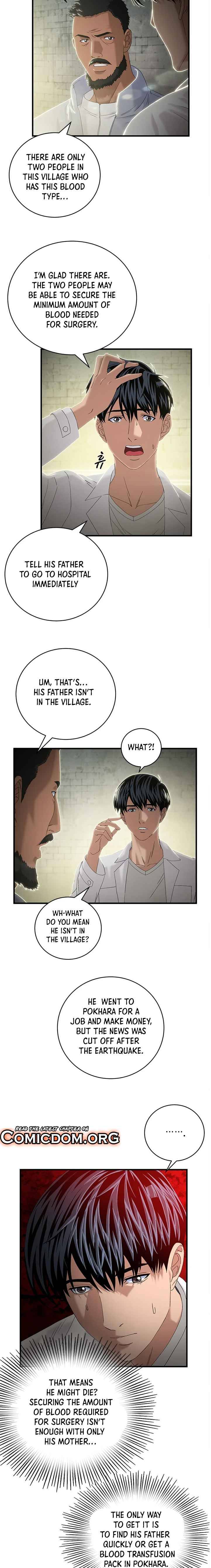 Dr. Choi Tae-Soo - Chapter 63