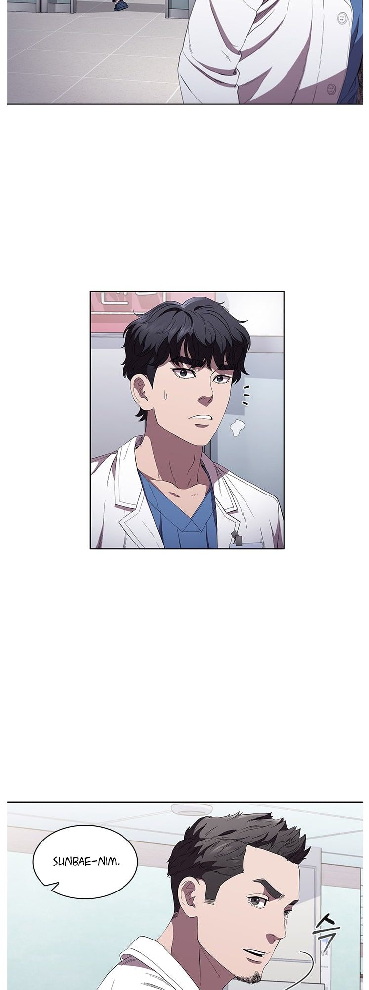 Dr. Choi Tae-Soo - Chapter 96