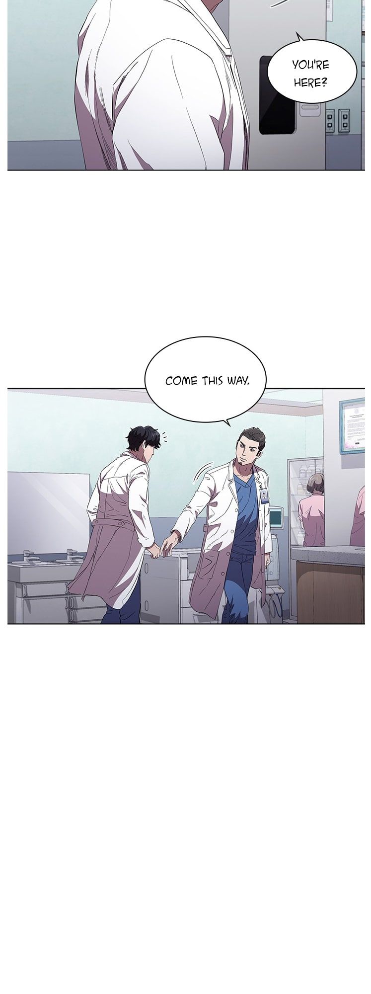 Dr. Choi Tae-Soo - Chapter 96