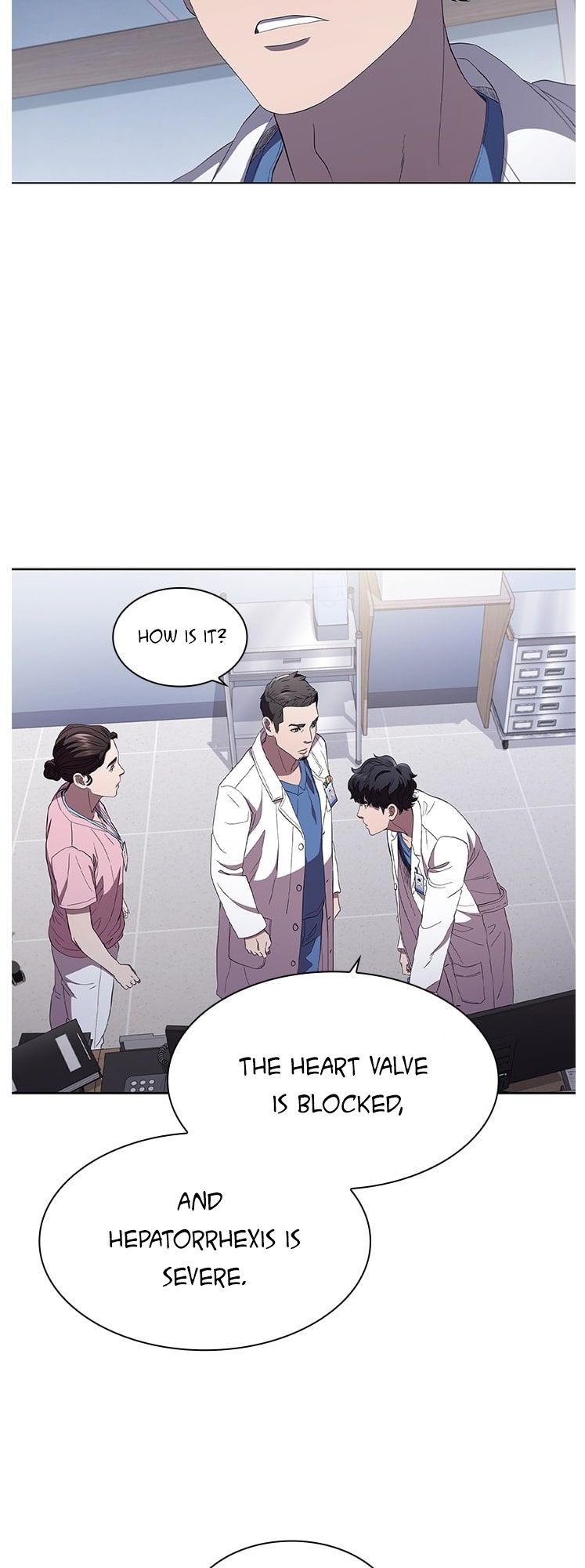 Dr. Choi Tae-Soo - Chapter 96