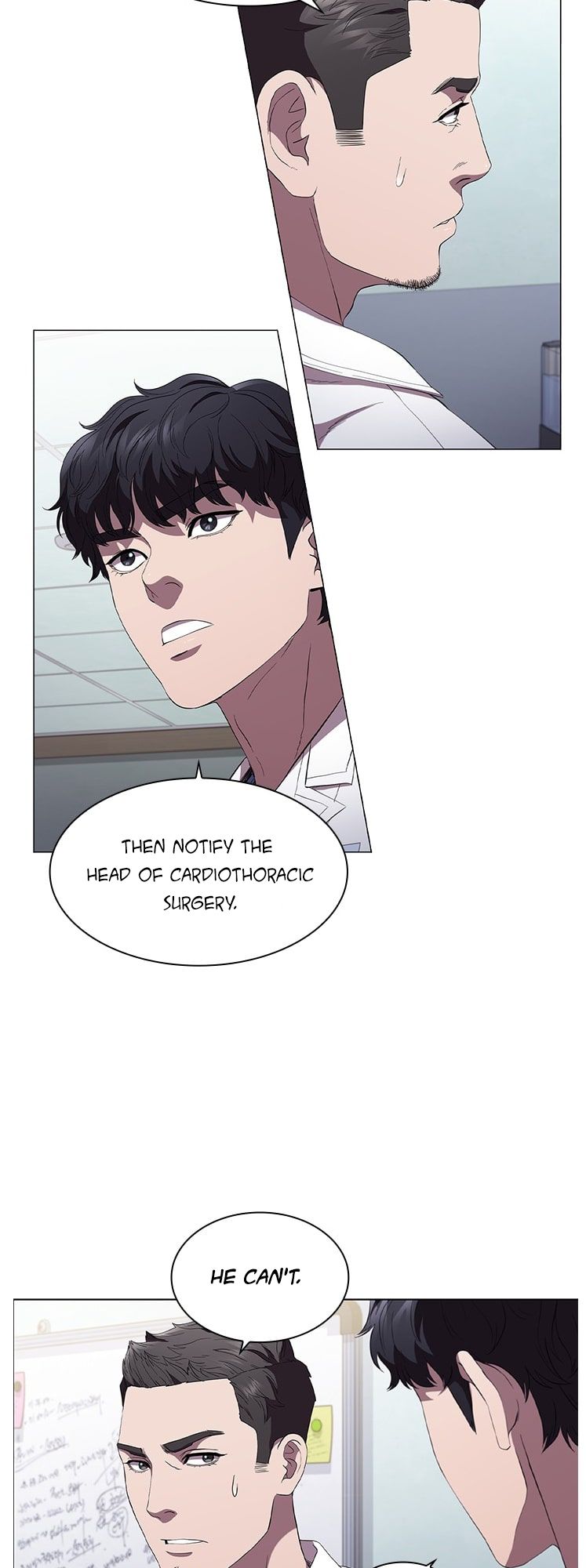 Dr. Choi Tae-Soo - Chapter 96