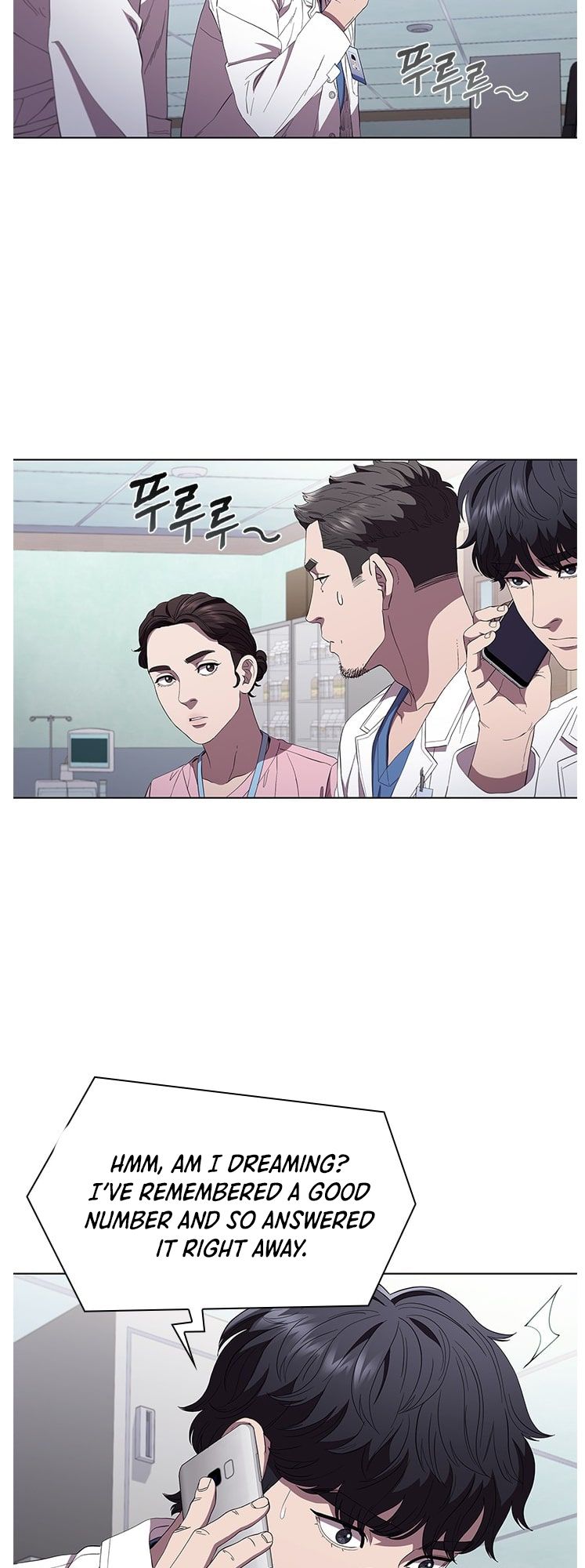 Dr. Choi Tae-Soo - Chapter 96