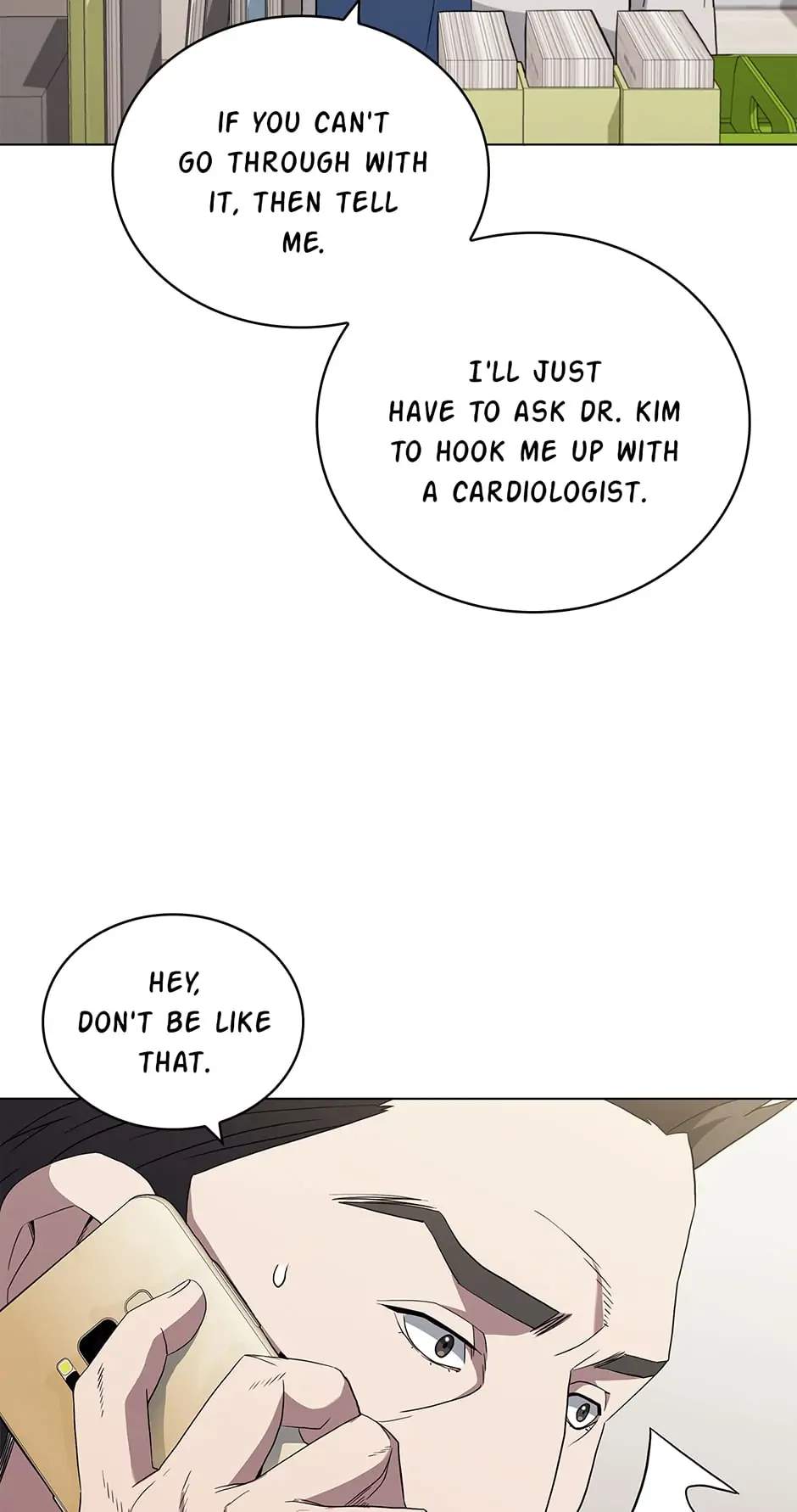 Dr. Choi Tae-Soo - Chapter 170