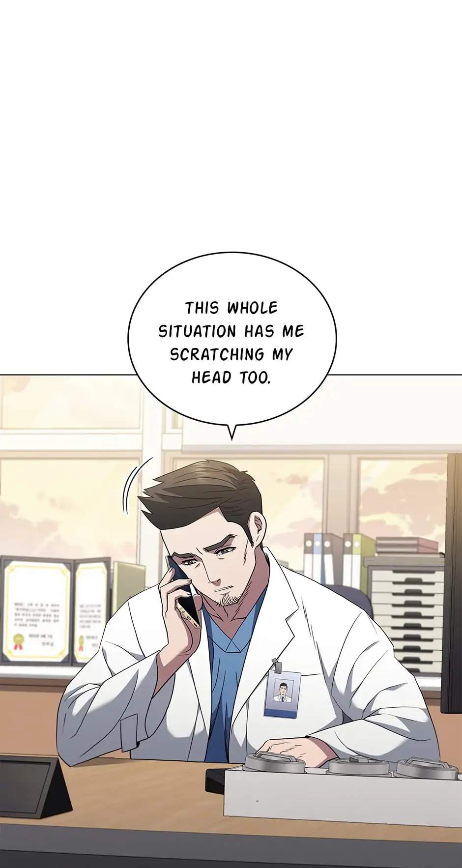 Dr. Choi Tae-Soo - Chapter 170