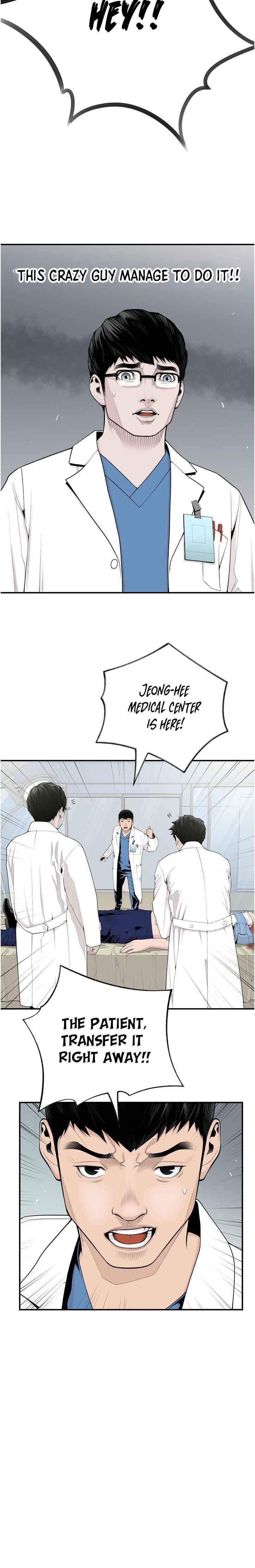 Dr. Choi Tae-Soo - Chapter 9