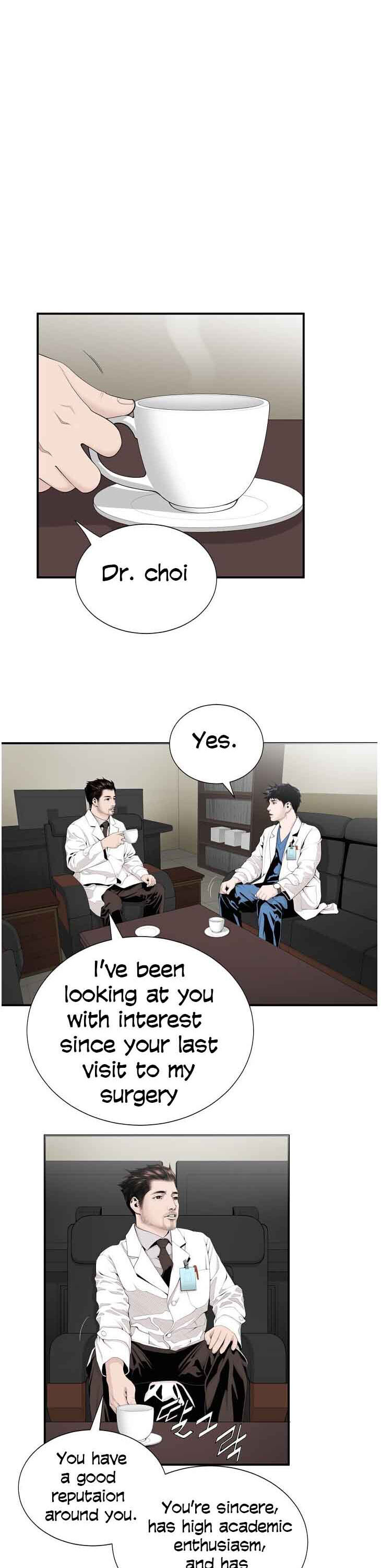 Dr. Choi Tae-Soo - Chapter 9