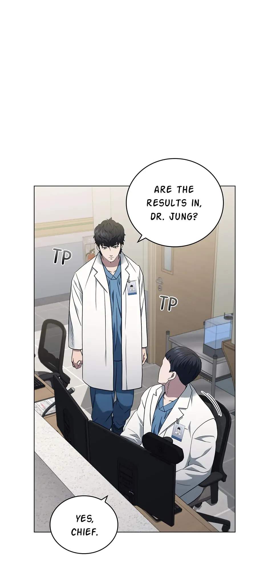 Dr. Choi Tae-Soo - Chapter 172