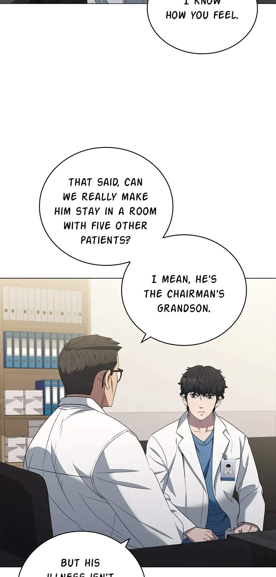 Dr. Choi Tae-Soo - Chapter 172