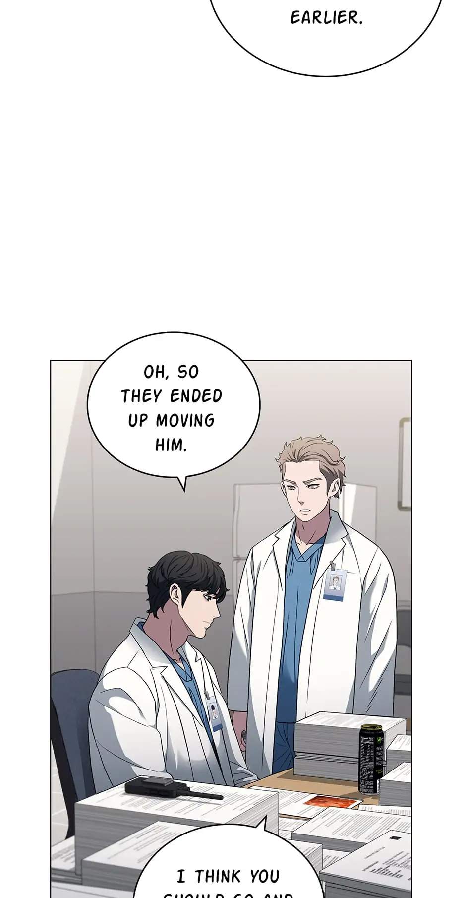 Dr. Choi Tae-Soo - Chapter 172