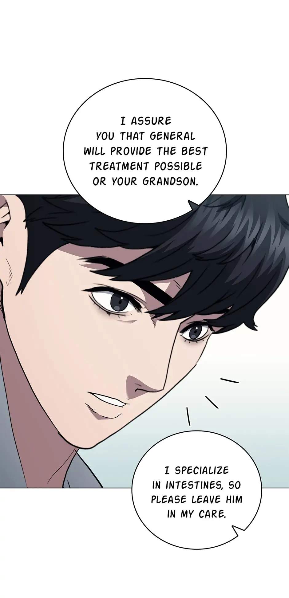 Dr. Choi Tae-Soo - Chapter 172