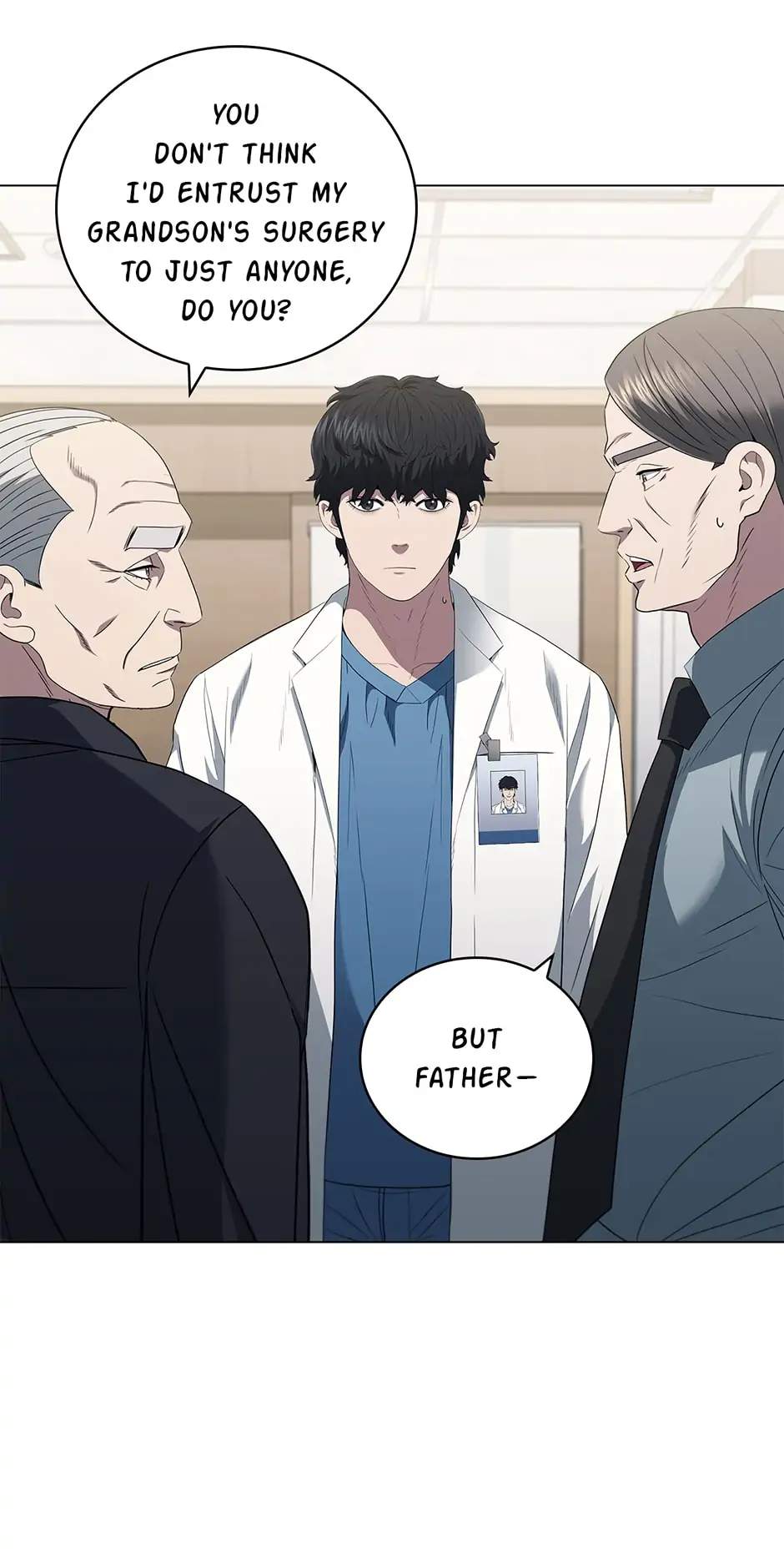 Dr. Choi Tae-Soo - Chapter 172