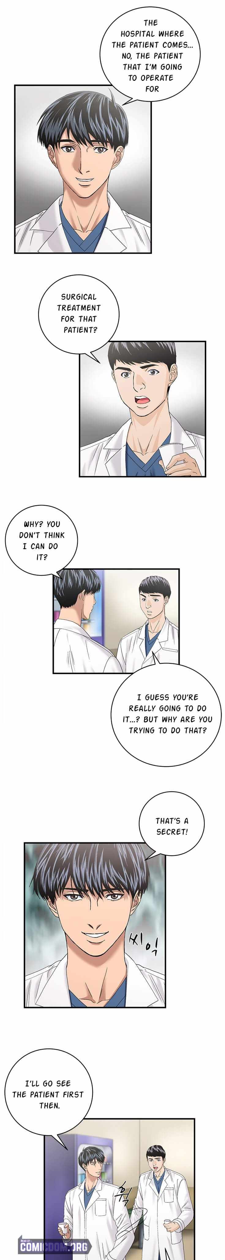 Dr. Choi Tae-Soo - Chapter 74