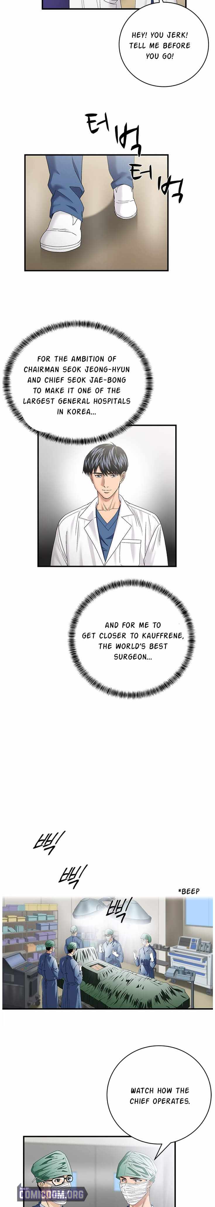 Dr. Choi Tae-Soo - Chapter 74