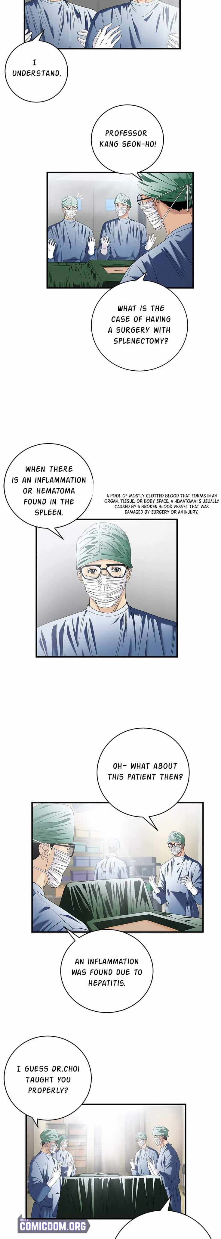 Dr. Choi Tae-Soo - Chapter 74